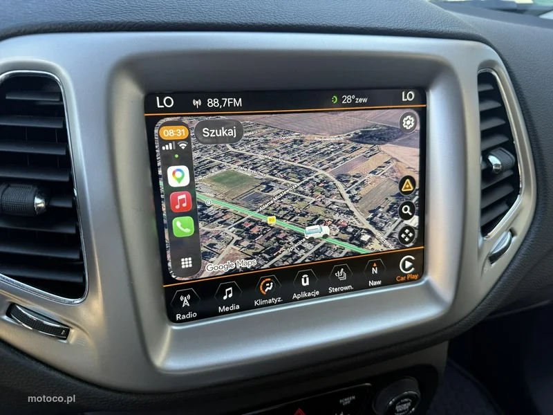 Jeep Compass 20