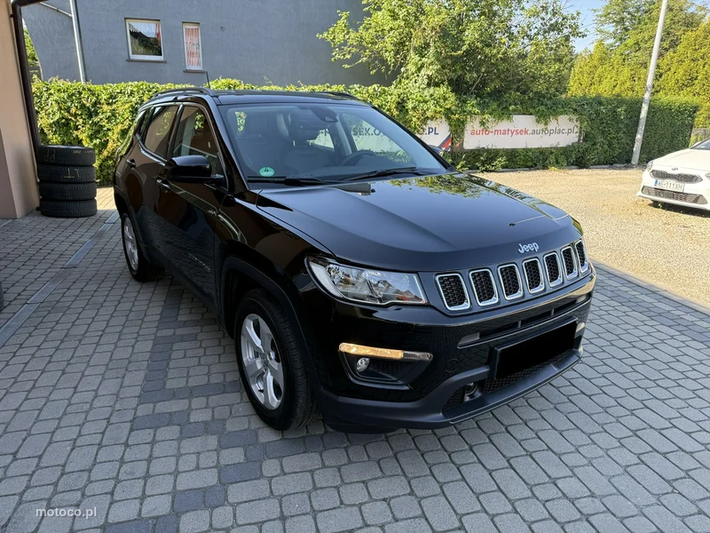 Jeep Compass 3