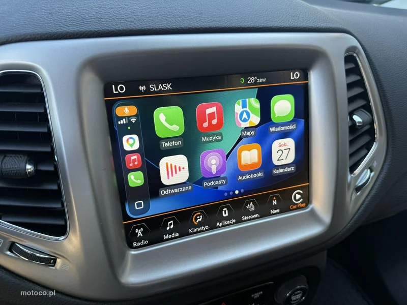 Jeep Compass 21