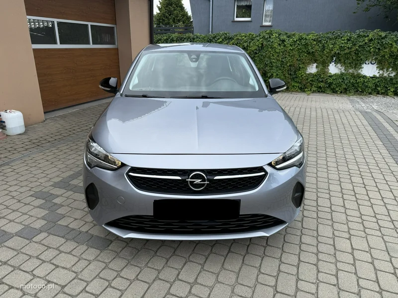 Opel Corsa F 2