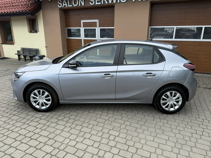 Opel Corsa F 11