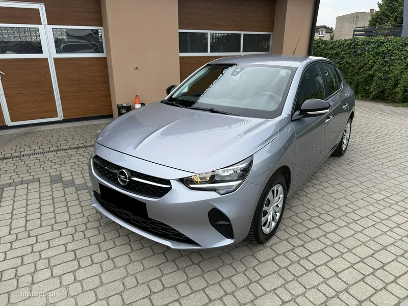 Opel Corsa F 13