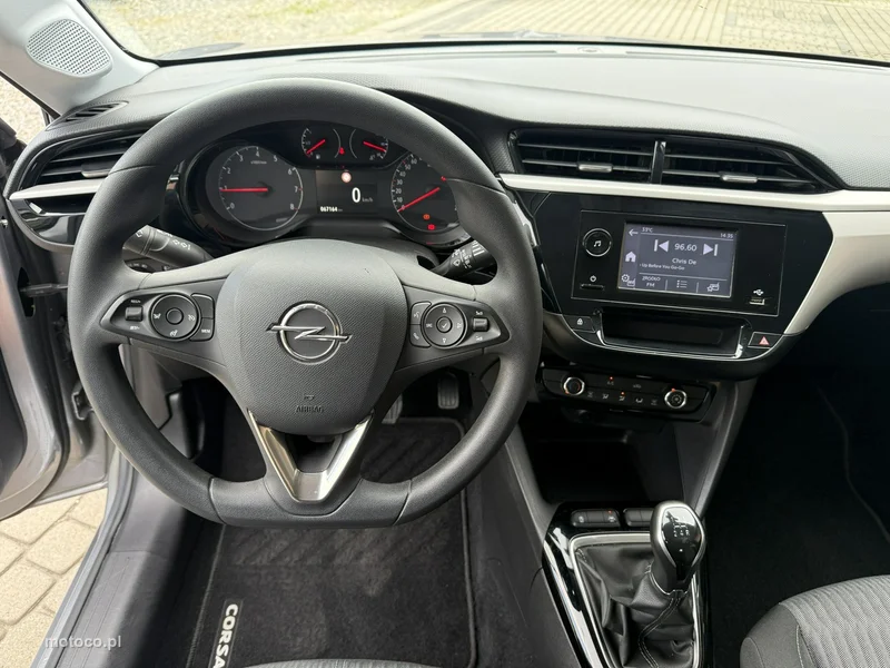 Opel Corsa F 15