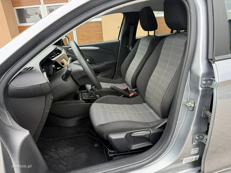 Opel Corsa F 18