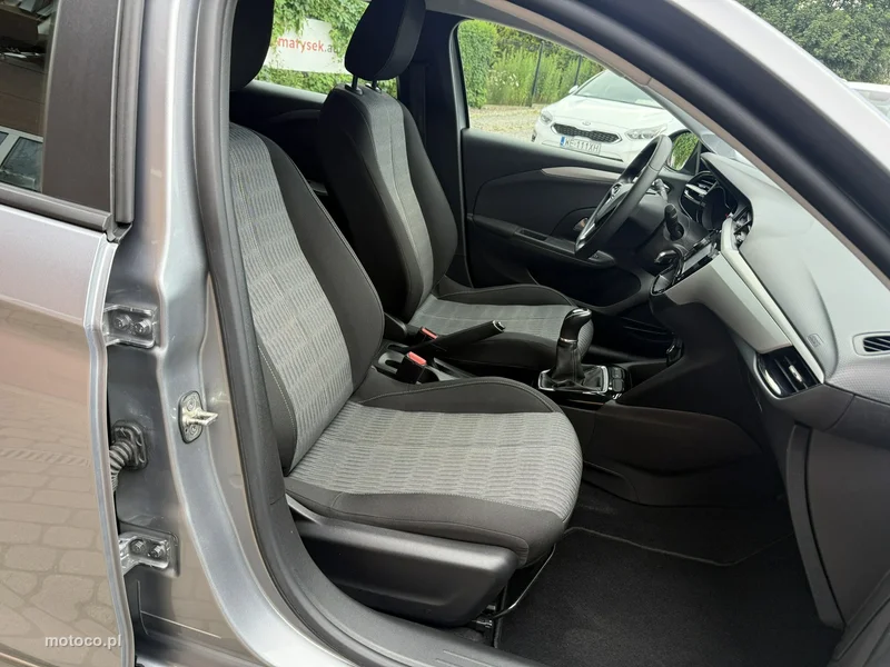 Opel Corsa F 20