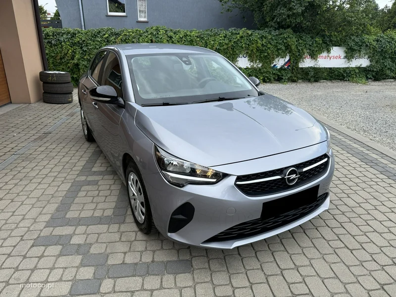 Opel Corsa F 3