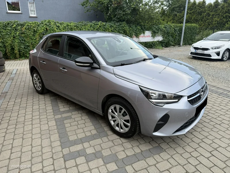Opel Corsa F 4