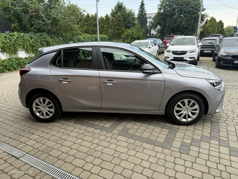 Opel Corsa F 5