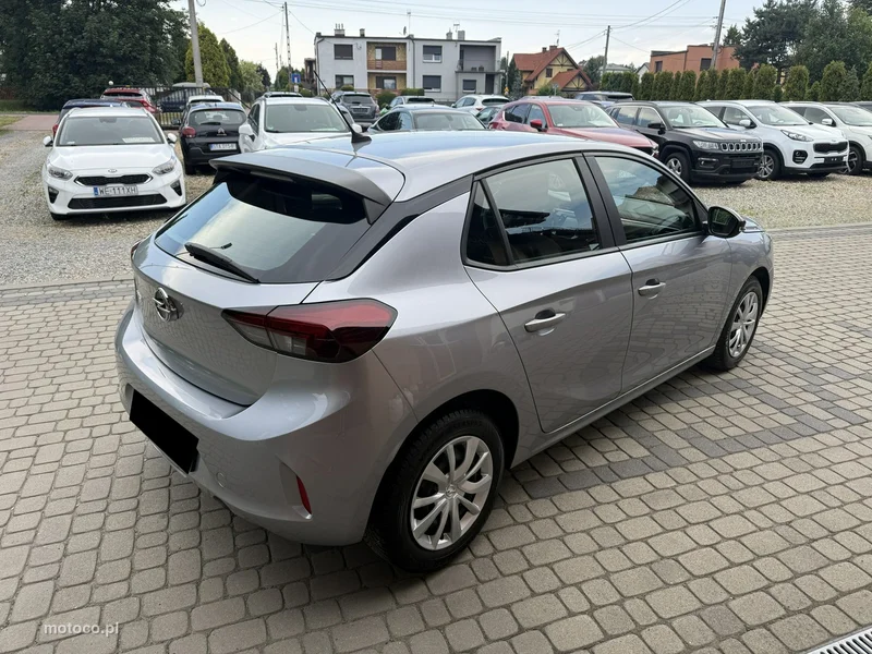 Opel Corsa F 6