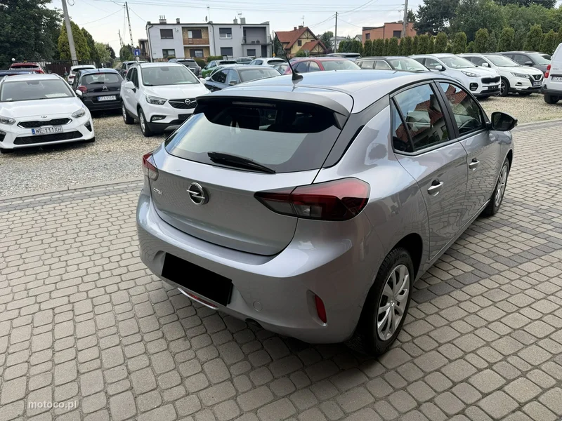 Opel Corsa F 7