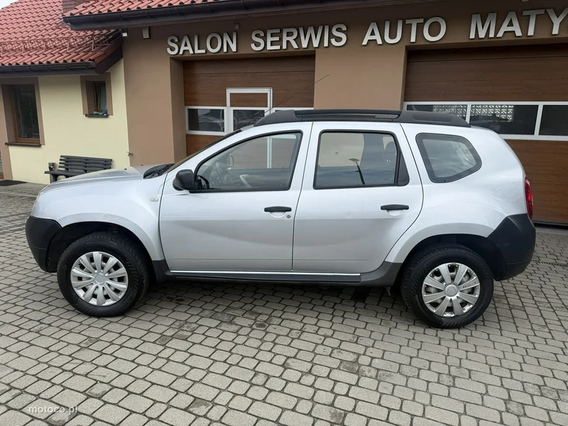 Dacia Duster 11