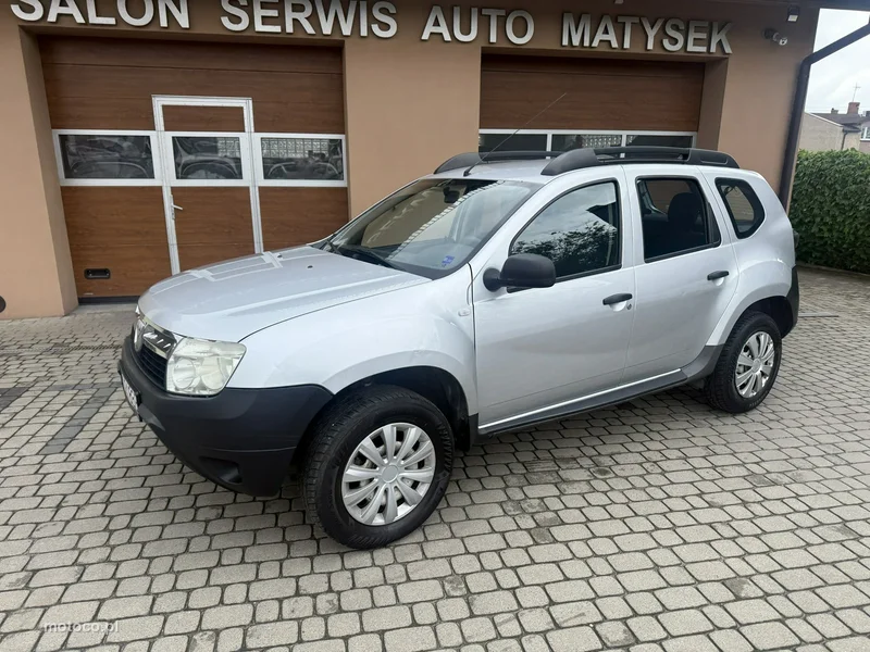 Dacia Duster 12