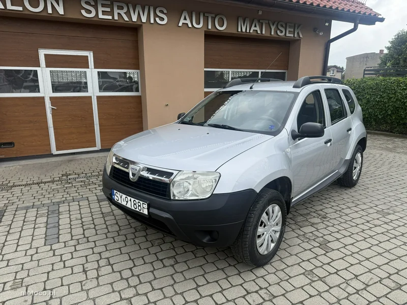 Dacia Duster 13