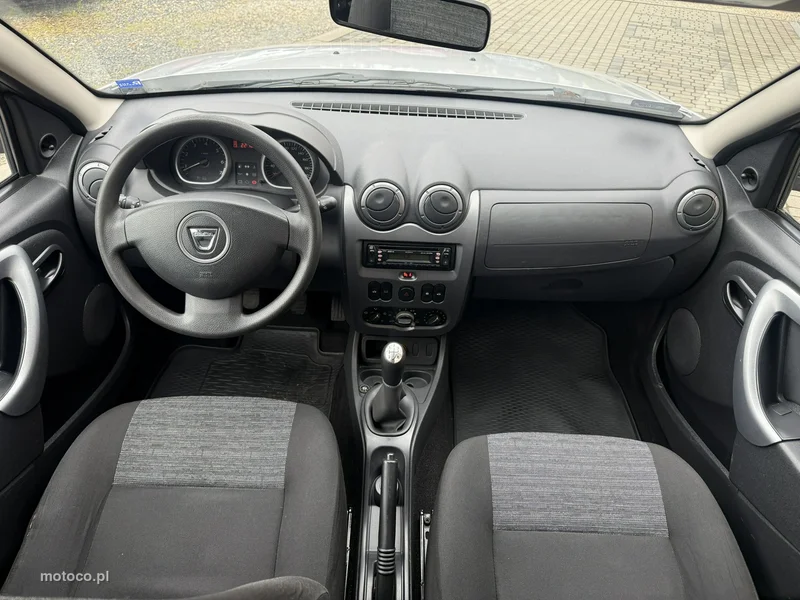 Dacia Duster 14