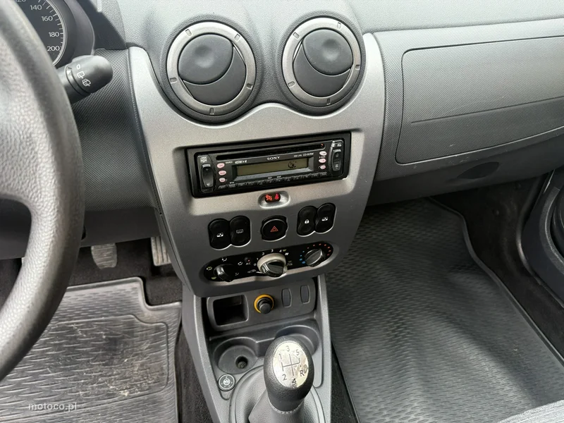 Dacia Duster 16