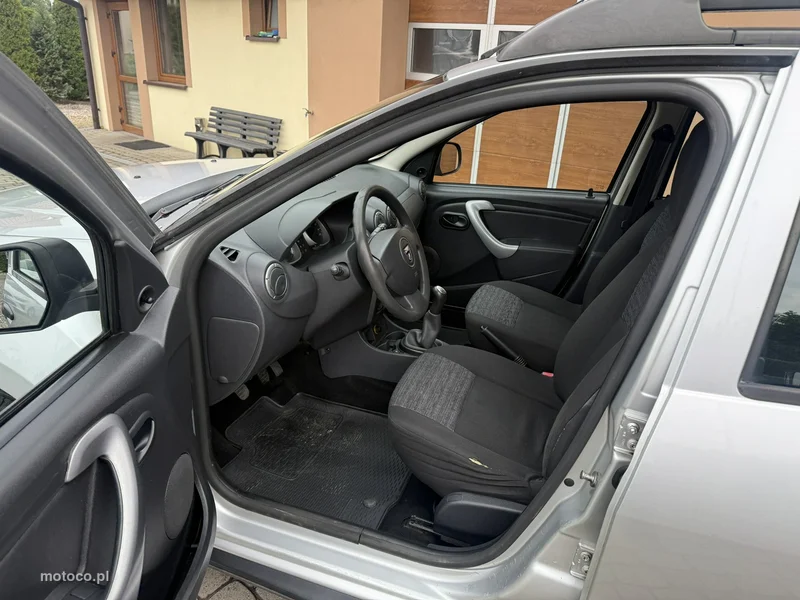 Dacia Duster 18