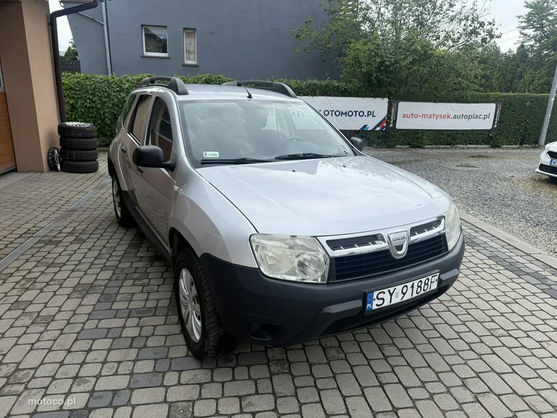 Dacia Duster 3