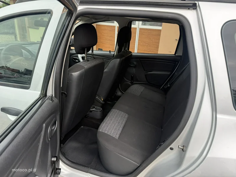 Dacia Duster 21