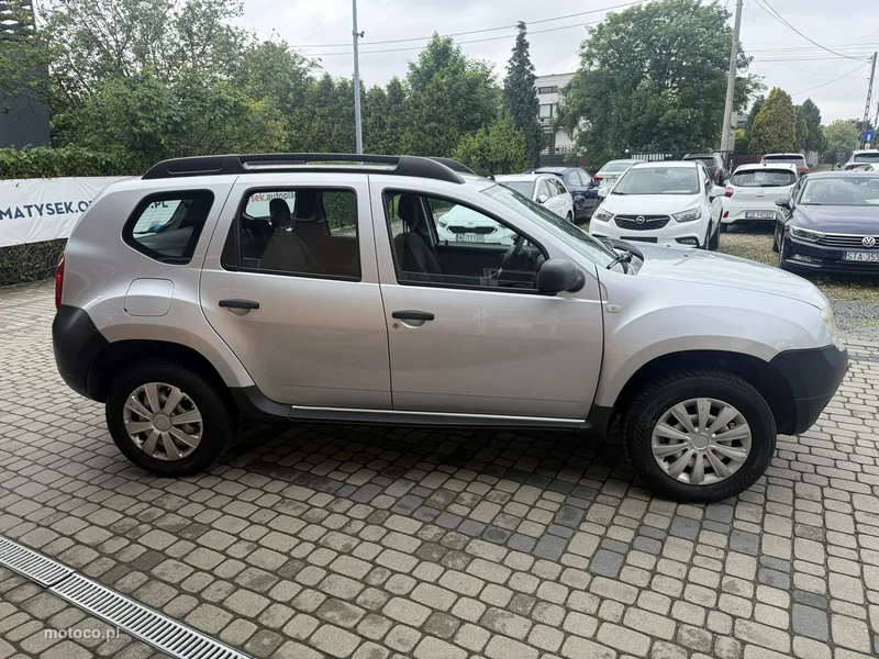Dacia Duster 5