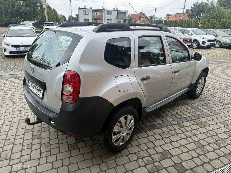 Dacia Duster 6