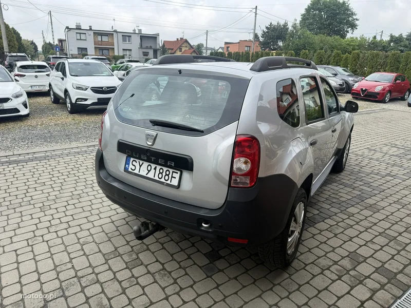 Dacia Duster 7