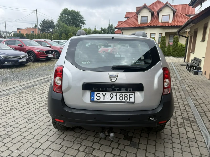 Dacia Duster 8
