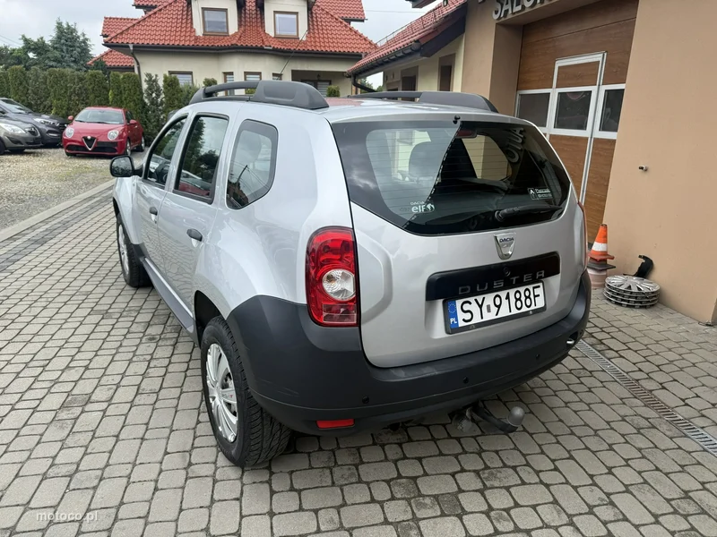 Dacia Duster 9