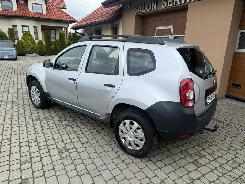 Dacia Duster 10