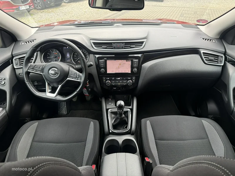 Nissan Qashqai 16