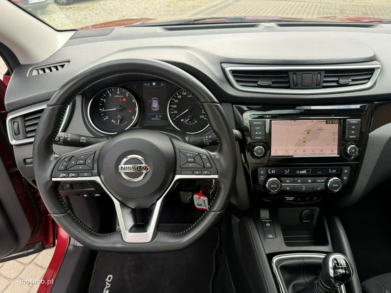 Nissan Qashqai 17