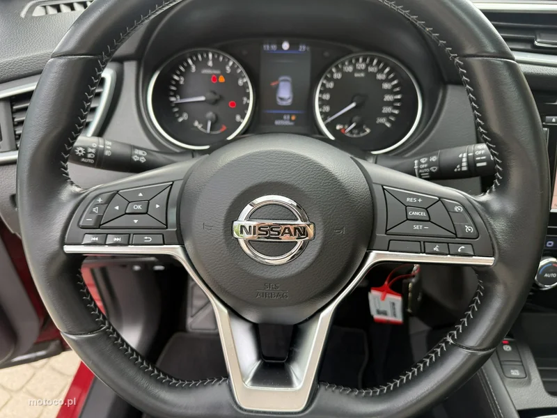 Nissan Qashqai 18