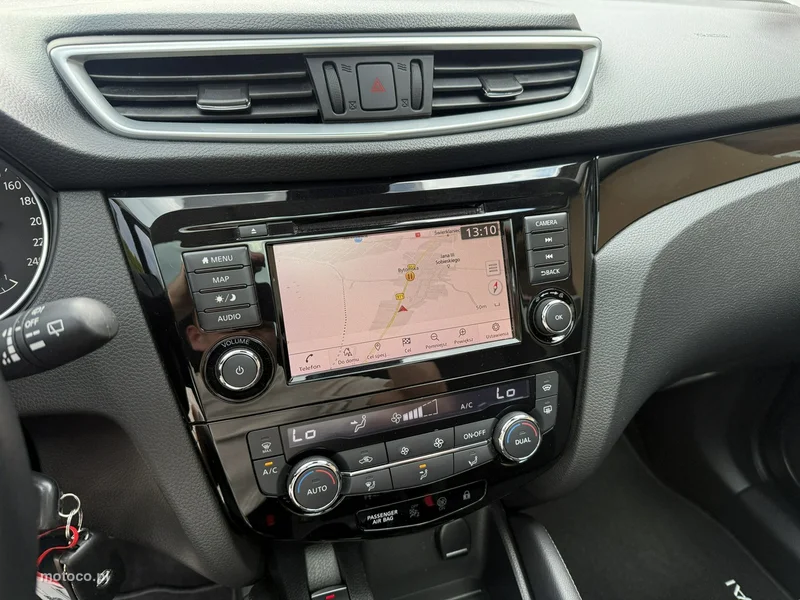 Nissan Qashqai 20