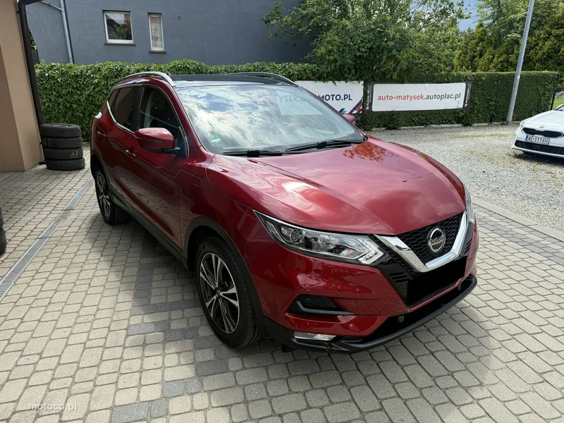 Nissan Qashqai 3