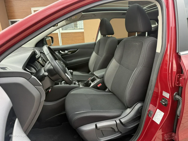 Nissan Qashqai 21