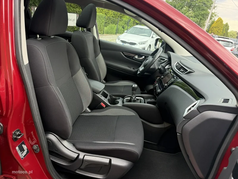 Nissan Qashqai 23