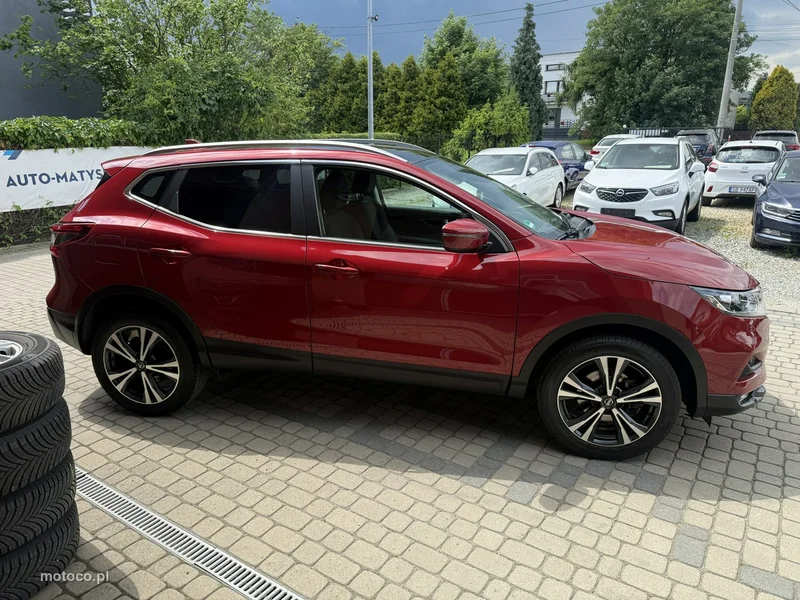 Nissan Qashqai 5