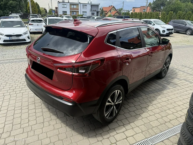 Nissan Qashqai 6