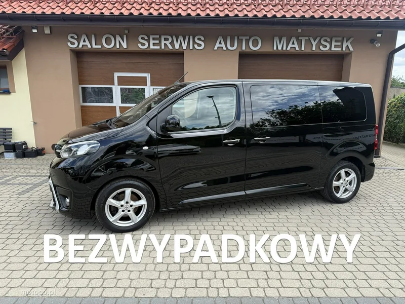 Toyota Proace (Verso)