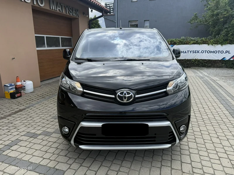 Toyota Proace (Verso) 2