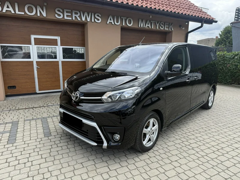 Toyota Proace (Verso) 13