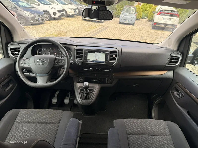 Toyota Proace (Verso) 14
