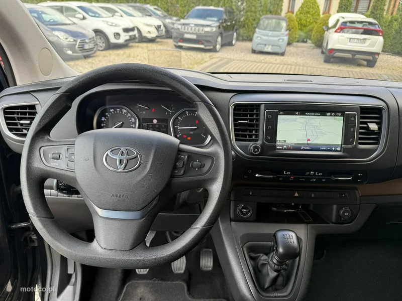 Toyota Proace (Verso) 15