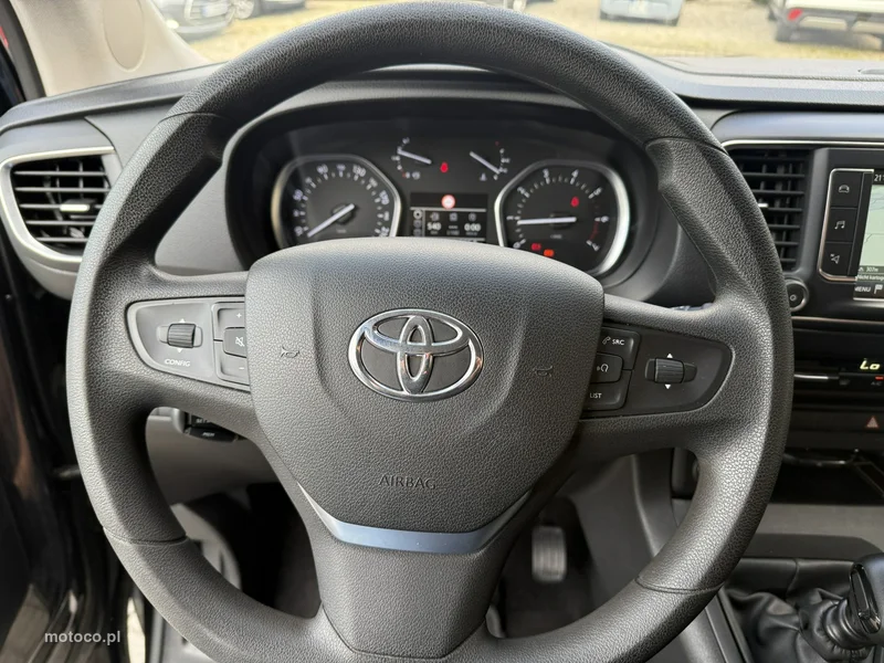 Toyota Proace (Verso) 16