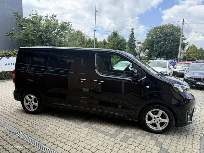 Toyota Proace (Verso) 5
