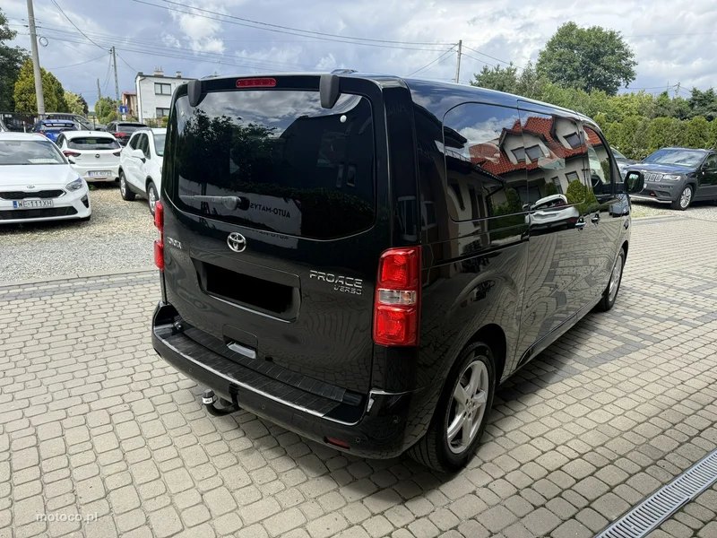 Toyota Proace (Verso) 7