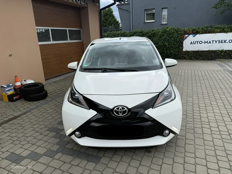 Toyota Aygo 2