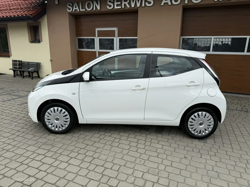 Toyota Aygo 11