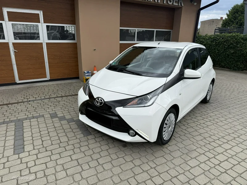 Toyota Aygo 13