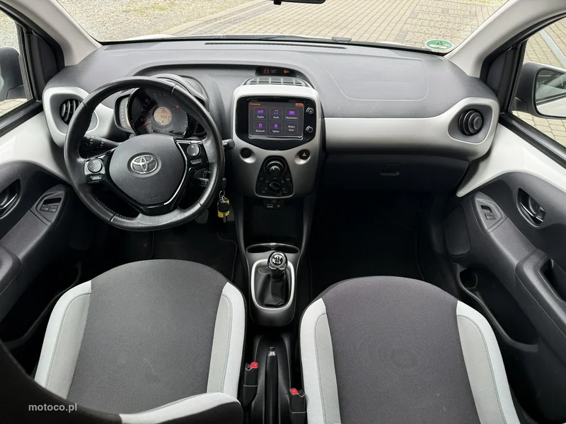 Toyota Aygo 14