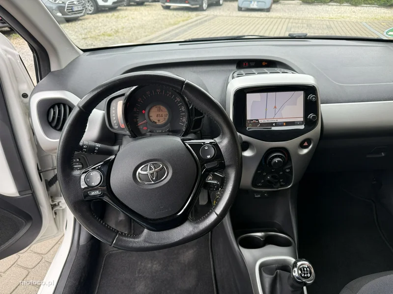 Toyota Aygo 15